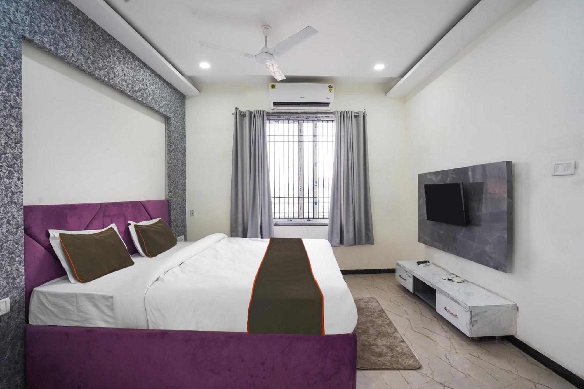 Townhouse Amanaka Formerly Hotel City Pride Rāipur Esterno foto